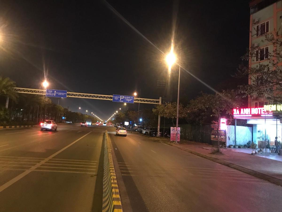 מלון Nha Nghi Ha Anh 2 Noi Bai מראה חיצוני תמונה